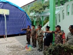 Banser Satkoryon Pakal: Bekerja Tangguh Menjalankan Amanah