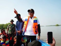 Bupati Sidoarjo Upayakan Fungsikan Kembali 2 Ribu Hektar Tambak di Kalanganyar, Jalin Kerjasama dengan Provinsi dan Kementerian