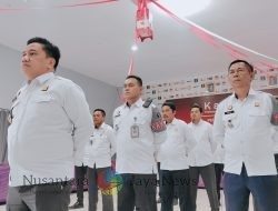 Ini Komitmen Kalapas Dompu, Bebas Narkoba-Handphone Ilegal dan Ciptakan Lingkungan yang Kondusif