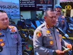 Polres Bandung Amankan 91 Motor dan Tindak 50 Pelanggar, Termasuk 30 WNA: Hasil Laporan Medsos dan Operasi Hunting