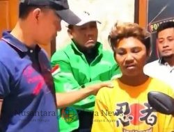 Modus Ngamen, Pemuda Asal Bulak Banteng Ditangkap Polsek Simokerto karena Curanmor di Kapas Krampung