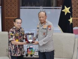 Kapolda Jatim Apresiasi Kaderisasi GM FKPPI Anak Kandung TNI – Polri yang Berkontribusi Dalam Pembangunan Bangsa