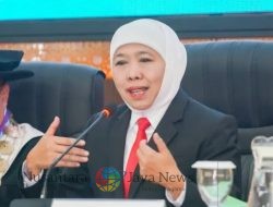 Inflasi Jatim Capai 0,93 Persen pada April 2025, Khofifah: Ekonomi Terjaga dan Pariwisata Tumbuh Positif