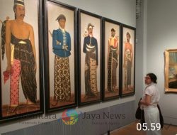 Bangsawan Jawa Di Mata Bangsawan Belanda