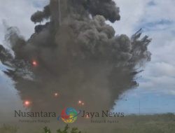 Tragedi Ledakan Amunisi di Garut: 13 Tewas, Termasuk 4 Prajurit TNI dan 9 Warga Sipil