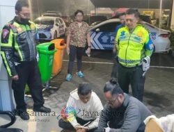 Gagalkan Pengiriman 7 Kg Sabu Jaringan Internasional, Polisi dan BNNP Jatim Tangkap Pelaku di Tol Warugunung
