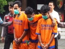Tragis! Sri Wahyuni Tewas Dijambret di Sidoarjo, Dua Pelaku dan Dua Penadah Ditangkap Polisi