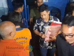 Setelah Sempat Terkunci, Polda Jatim Akhirnya Geledah Gudang CV Sentoso Seal dan Sita Barang Bukti Dugaan Penggelapan