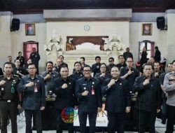 Bupati Tabanan Tekankan Hilirisasi Pertanian dan Ketahanan Pangan dalam Pembangunan Semesta Berencana