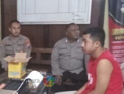 Bakar Mobil karena Halusinasi, Pengemudi Ojol di Blitar Dinyatakan Alami Gangguan Jiwa dan Tak Diproses Hukum
