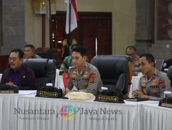 Perkuat Pariwisata Berkualitas, Kapolda Bali Gelar Pertemuan Strategis Bersama Konsul Negara Sahabat