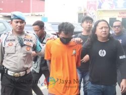 Modus Perkenalan di Medsos, Pria Lamongan Rampas Ponsel dan Uang Korban Usai Rudapaksa di Hutan Mojokerto