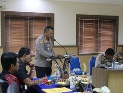 Polres Badung Gelar Rapat Koordinasi Bahas Aturan Hiburan Malam Demi Jaga Ketertiban dan Kualitas Pariwisata