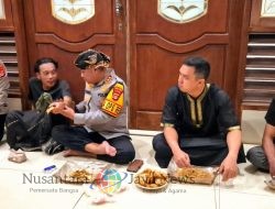 Polres Serang Gelar Operasi Premanisme, Puluhan Pelaku Pungli Jalanan Diberikan Siraman Rohani