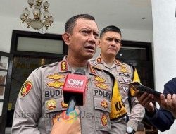 Kapolrestabes Bandung Imbau Bobotoh Jaga Kamtibmas Jelang Laga Persib vs Malut United
