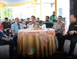 Peringatan May Day Berlangsung Aman, Kapolda Jambi Apresiasi Dan Ucapkan Terimakasih Kepada Masyarakat