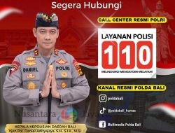 Polda Bali Ajak Masyarakat Lawan Premanisme: Laporkan Melalui Call Center 110 dan Medsos Resmi