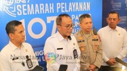 Sambut Hari Bhayangkara ke-79, Polda Jatim dan Imigrasi Buka Layanan 1.079 Paspor di Gedung Mahameru