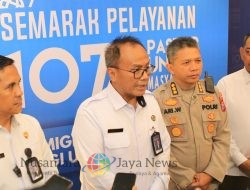 Sambut Hari Bhayangkara ke-79, Polda Jatim dan Imigrasi Buka Layanan 1.079 Paspor di Gedung Mahameru