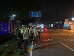 Libur Panjang Polres Pasuruan Gelar Patroli Skala Besar Cegah Kejahatan Jalanan
