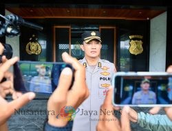 Gelar KRYD, Polda Jatim Patroli Skala Besar Cegah Aksi Premanisme