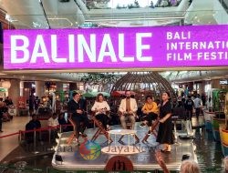 Kolaborasi Budaya dan Kreatif Balinale 2025 ke-18 Resmi di Buka Dengan Tampilkan Film Animasi Flow