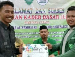 Ciptakan Regenarasi, PC HIMMAH Deli Serdang Gelar Latihan Kader Dasar