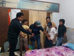 Tak Butuh Waktu Lama, Tim Jatanras Berhasil Memburu Pelaku Curanmor Yang Melarikan Diri
