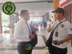 Ketua DPD FRJRI Jatim Kunjungi Lapas Sidoarjo, Bahas Kemitraan Strategis untuk Publikasi Kegiatan Pembinaan Warga Binaan
