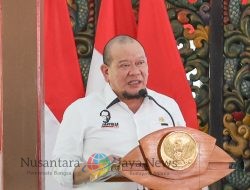 LaNyalla Ingatkan Semua Pegiat Konstitusi untuk Fokus ke Gerakan Kembali ke UUD 45