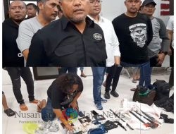 Dua Perampok Spesialis Minimarket dan Gudang Rokok Ditembak Mati Saat Penangkapan Dramatis di Tol Sidoarjo, Satu Pelaku Ditangkap dan Satu Masih Buron