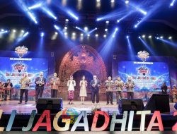 Bali Jagadhita 2025 Resmi Dibuka, Jadi Titik Temu Strategis UMKM, Investor, dan Pariwisata Berkelanjutan Balinusra