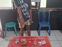 Tim Opsnal Polres Dompu Bergerak Terus Memburu Pelaku Kejahatan Narkoba