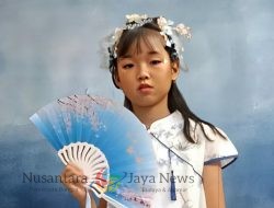 Ivory Mei Siap Perkuat Lagu Mandarin di Industri Lagu Anak Lewat Karya Rulli Aryanto