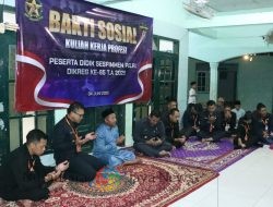 Kunjungi Polres Bangkalan, Peserta Didik Sespimmen Polri 2025 Gelar Aksi Sosial di 2 Tempat Berbeda