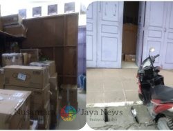 Lembaga AMMEB Desak Polda Sumut Tindaklanjuti Dugaan Barang Ilegal di ‘Luna Elektronik’, : Bea Cukai Kami Duga Kecolongan