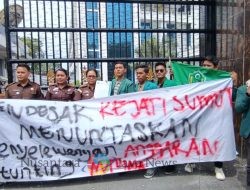 PW IPA Sumut Aksi Jilid II Soal Dugaan Tipikor Anggaran Stunting 103 Miliar Kabupaten Madina