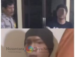 Modus Love Scamming, Pria Asal Malang Gelapkan Motor Wanita Tulungagung Usai Pura-Pura Kencan