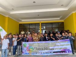Gelar Aksi, MA Tabagsel Minta Bupati dan DPRD Paluta Perhatikan Nasib Masyarakat Simangambat dan Ujung Batu Pasca Ekskusi Register 40
