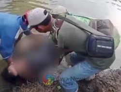 Pria Asal Lombok Barat Tercebur ke Kolam Taman Makam Pahlawan Mayjend Sungkono, Dievakuasi ke Rumah Sakit