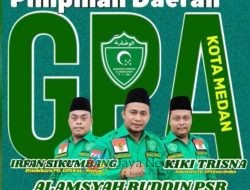 Terkait Penyebutan Calon Ketua Golkar Sumut, PD GPA Medan Sampaikan Permohonan Maaf