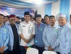 DPD BKPRMI Kota Medan Apresiasi Sikap “Rico Waas” Tindak Tegas Camat Dan Lurah Pengguna Narkoba
