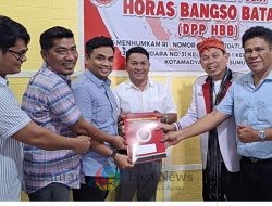 Persiapan Mubes I DPP HBB Makin Serius, SK Panitia Diserahkan