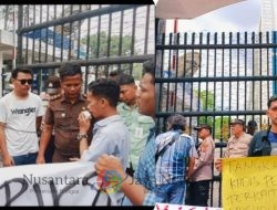 GMPET-SU Akan Gelar Aksi Jilid III di Pemko Medan, Soroti Dugaan Jual Nama Wakil Wali Kota dan Dugaan Korupsi Pembangunan Musollah