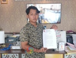 Gerakan Aktivis Sumut Laporkan Kadis dan Sekdis PMD Paluta ke kejatisu terkait Dugaan Korupsi pengadaan Pupuk dan CCTV