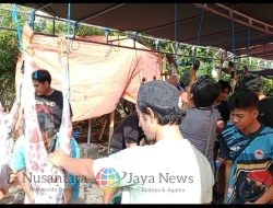LDII Provinsi Bali Lestarikan Menyame Braye dengan Tradisi “Ngejot ” di Hari Raya Idul Adha