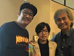 Kenneth Trevi Launching Album “Tak Runtuh”, Dedikasi untuk Anak Berkebutuhan Khusus