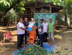Dukung Program Pemerintah RI, Tim PKM LPPM UNIMED Gelar kegiatan Peningkatan Kesejahteraan Mitra Peternak Domba Breeding Kabupaten Simalungun
