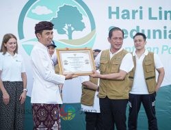 Konsistensi Pelestarian Lingkungan, DTW Penglipuran Raih Penghargaan Kalpataru Lestari 2025