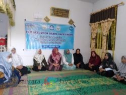 Tim PKM LPPM Unimed Berdayakan Happy Moms Wujudkan Program Asta Cita Pemerintah Pusat dengan Peningkatan Kesejahteraan Mitra UMKM